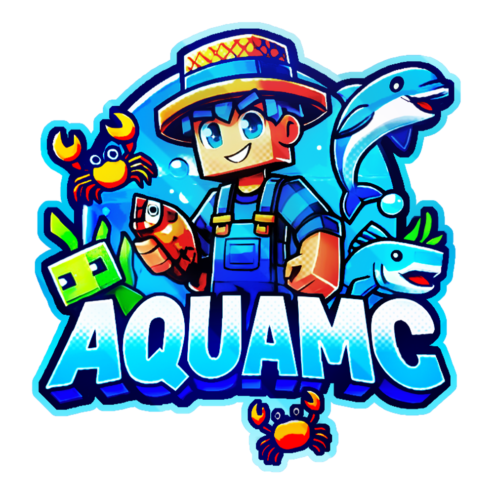 AquaMC Logo